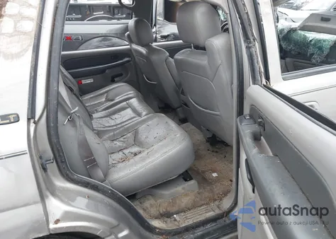 2003 Chevrolet Tahoe Lt z USA, uszkodzony, nr VIN 1GNEC13ZX3J221253